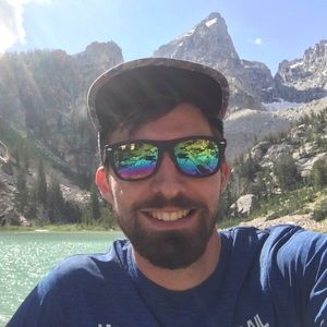 Meet your Posher, David